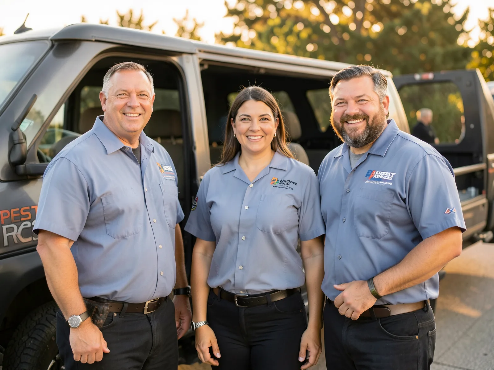 Pest Control company in Fritch, TX