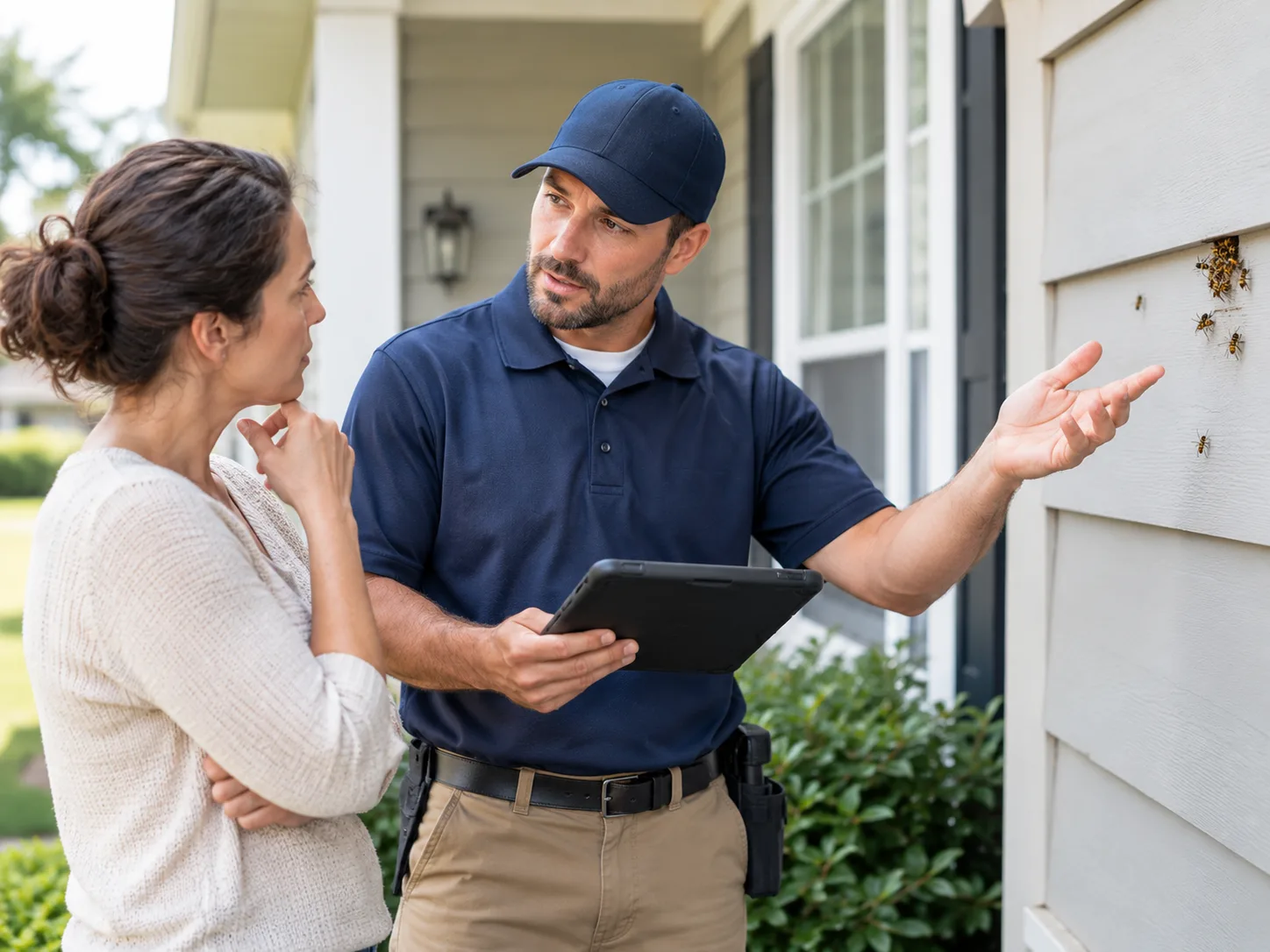 Pest Control Fritch, TX FAQs